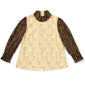 BURU Long Sleeve Mod Top